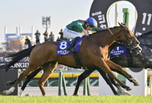 欧州競馬は血統も馬場も別物。凱旋門を日本が取れないように府中で走るわけがない←これww