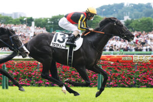 クロワデュノール有馬記念は見送り　斉藤崇師「また来年ですね」