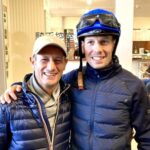 米国拠点のMデムーロさんが来日、今週末から日本で５カ月ぶり騎乗