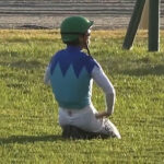 発走直後落馬の川田さん、一人だけコメント拒否･･･