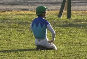 発走直後落馬の川田さん、一人だけコメント拒否･･･