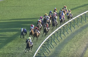 セイウンハーデス 大逃げで世界レコードのお膳立てww