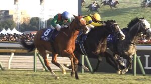 海外馬20年振り勝利www