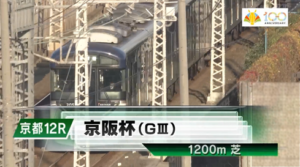 【京阪杯】エーティーマクフィ＆富田騎手がｷﾀ━━━━(ﾟ∀ﾟ)━━━━!!