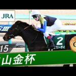 2015年 中山金杯（GⅢ） | ラブリーデイ | JRA公式