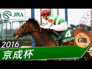 2016年 京成杯（GⅢ） | プロフェット | JRA公式