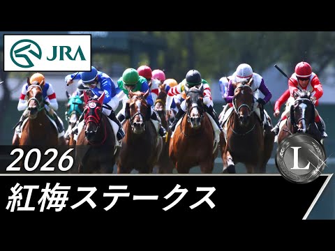 2026年 紅梅ステークス（L） | JRA公式