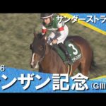 2026年シンザン記念(ＧⅢ) サンダーストラック　実況：服部優陽　【カンテレ公式】