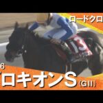 2026年プロキオンステークス(ＧⅡ) ロードクロンヌ　【カンテレ公式】