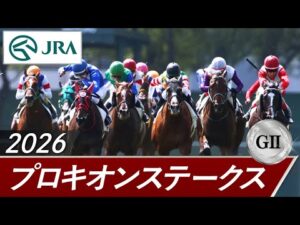 2026年 プロキオンステークス(GⅡ) | 第31回 | JRA公式