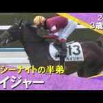 福永祐一厩舎の3億3000万円馬ペイジャーがデビュー勝ち！福永調教師「粗削りの極み」2026年1月25日(日)３歳新馬　京16000m【カンテレ公式】