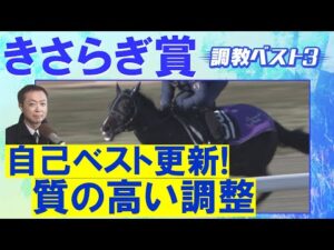 「動きの質がガラッと変わった」エムズビギン、ゾロアストロ、ゴーイントゥスカイ・・・競馬エイト・高橋賢司トラックマンの調教解説＜きさらぎ賞(ＧⅢ)＞