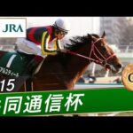 2015年 共同通信杯（GⅢ） | リアルスティール | JRA公式