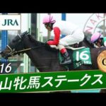 2016年 中山牝馬ステークス（GⅢ） | シュンドルボン | JRA公式