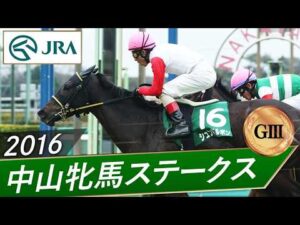 2016年 中山牝馬ステークス（GⅢ） | シュンドルボン | JRA公式