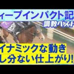 「大人びた走りっぷり！」アドマイヤクワッズ、ライヒスアドラー、バステール・・・競馬エイト・高橋賢司トラックマンの調教解説＜弥生賞ディープインパクト記念(ＧⅡ)＞